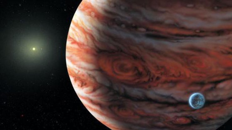 Ученые нашли подходящую для жизни планету рядом с Солнечной системой 