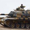 В Сирию вошли турецкие танки