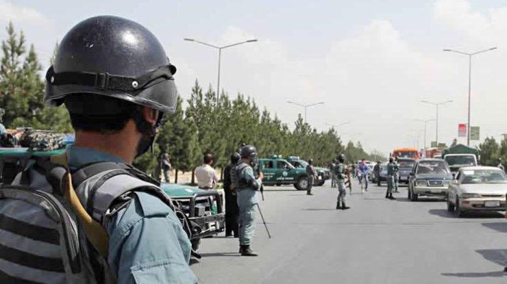 Афганские силы безопасности завершили спецоперацию по нейтрализации преступников