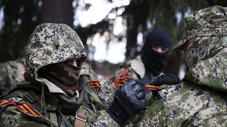 Боевики пытаются связаться с представителями украинских администраций 