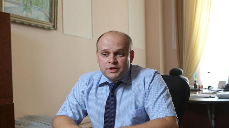 Борисенко будет отвечать за финансово-административный блок
