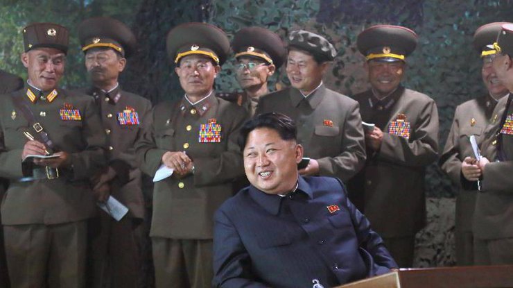 Лидер КНДР назвал последний запуск ракеты "самым большим успехом"