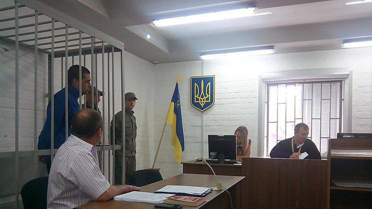 Суд Николаева арестовал полицейских