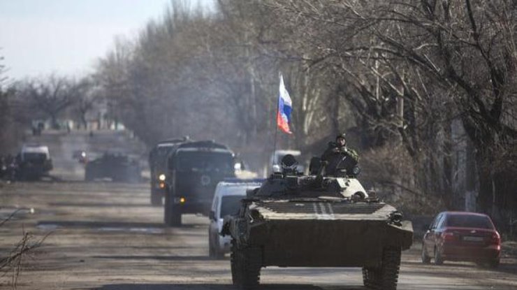В Кабмине рассказали об оружии на Донбассе Фото: day.kiev.ua