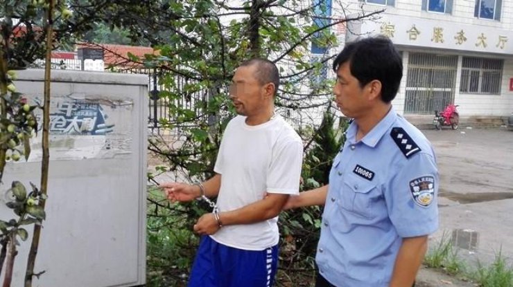 В Китае арестовали мужчину за попытку сломать Интернет 