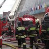 Пожар на складе в Москве: число погибших увеличилось 