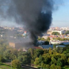 В Москве сгорел склад: погибли 16 человек