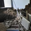 В Одесской области жилой дом провалился под землю (фото) 