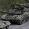 К украинско-российской границе стягивают сотни танков - разведка 