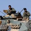 Террористы атаковали в Сирии танковое подразделение Турции