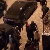 В Одессе подрались автомобилисты (видео) 