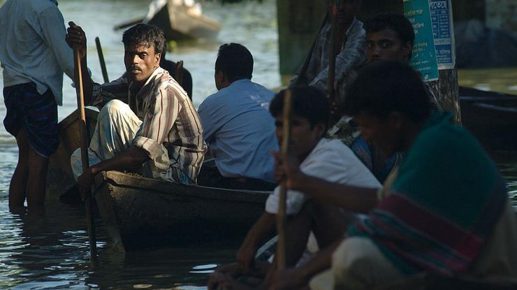 Наводнение в Индии: количество погибших увеличилось до 156