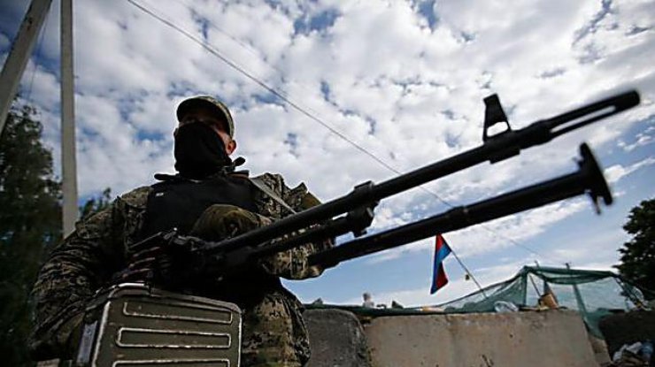 Под Широкино боевики часами стреляют по украинским военным из гранатометов 