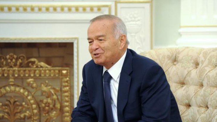 Президента Узбекистана госпитализировали 