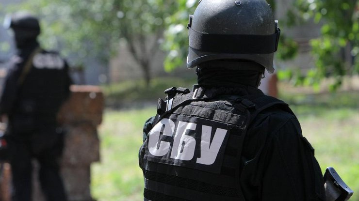 В Киевской области СБУ задержала троих прокуроров на крупной взятке