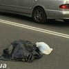 Возле метро "Арсенальная" насмерть сбили пешехода (фото) 