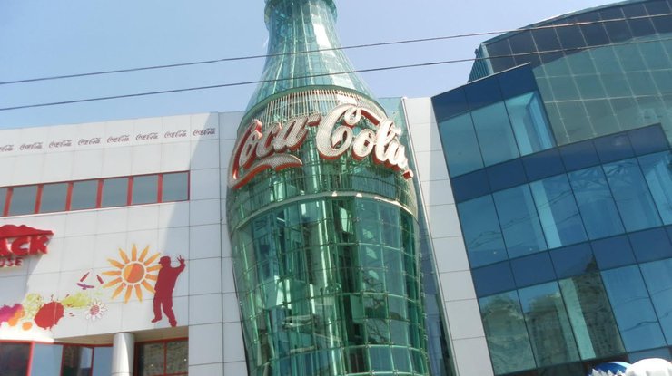 Во Франции на заводе Coca-Cola нашли 370 кг кокаина