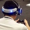 PlayStation VR позволит ласкать виртуальных девушек (видео)