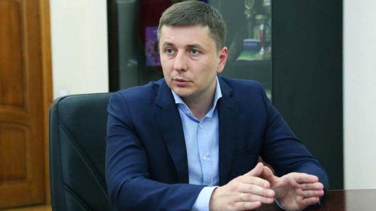 Порошенко уволил главу Житомирской обладминистрации