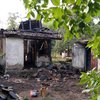 В Торецке боевики разрушили частные дома (фото)