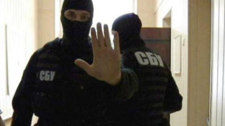 Во Львовской области террорист подстрелил работника СБУ 