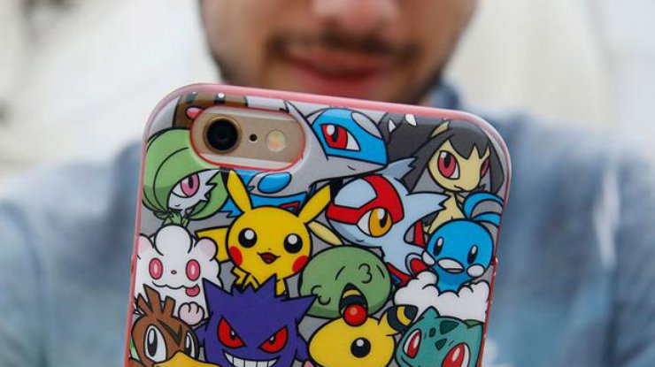 Pokemon Go: украинский школьник поймал всех покемонов