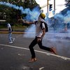 В Венесуэле оппозиция требует отставки президента