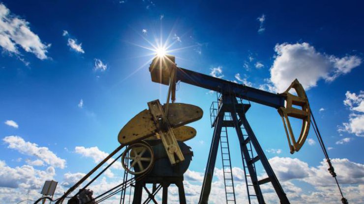 Цены на нефть Brent растут после резкого обвала