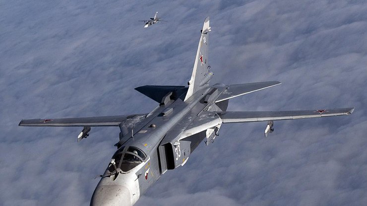 Российская авиация разбомбила сирийский Идлиб, погибли 25 человек