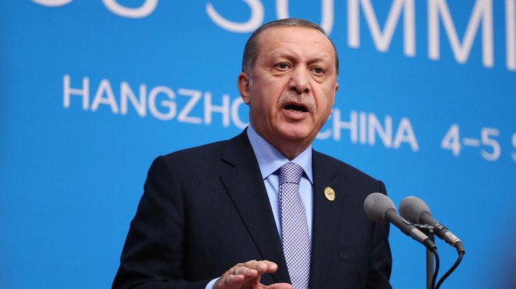 Турция обязана покончить с ИГИЛ - Эрдоган