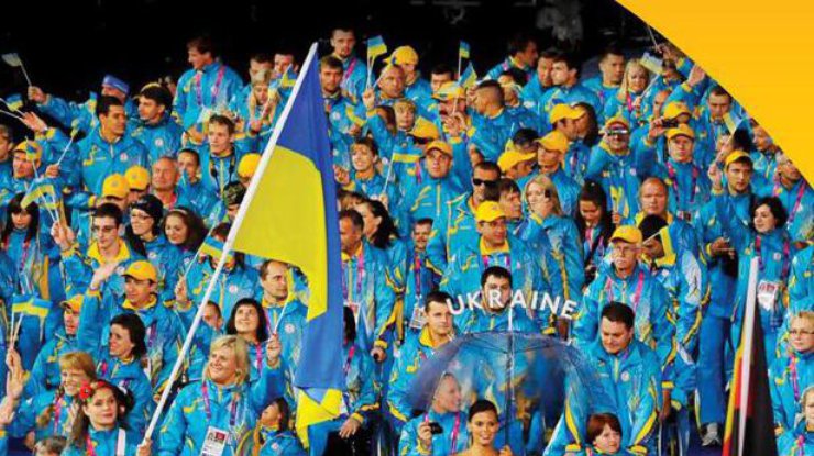 Украина завоевала "золото" по бегу