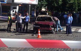 Убийство Павла Шеремета: полиция нашла дом, из которого могли взорвать авто 
