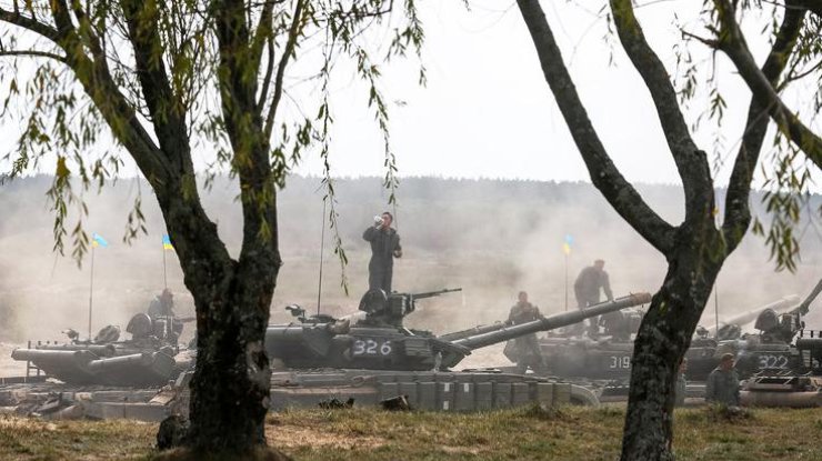 Боевики осуществляют морально-психологическое давление на украинских военных 