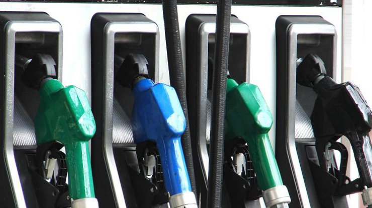 На украинских АЗС подорожал автогаз (фото: ekopalyvo)