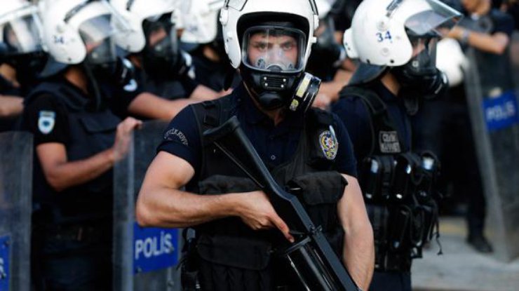 В Турции задержаны 40 иностранцев, подозреваемых в причастности к ИГИЛ 