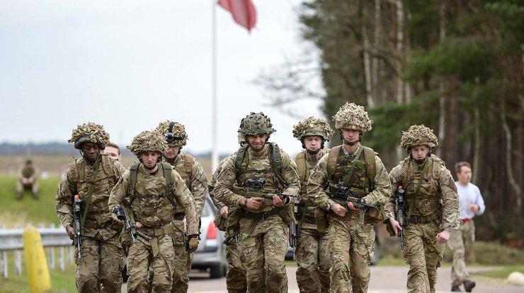Вооруженные силы Великобритании не смогут защитить страну