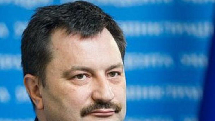 Заместитель главы Администрации президента Украины Андрей Таранов