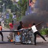 В Конго в ходе акций протеста погибли 17 человек