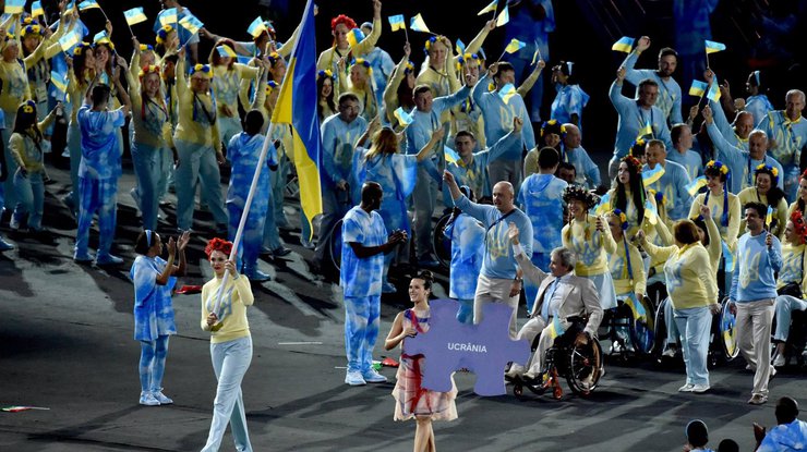 Фото: Национальный паралимпийский комитет Украины 