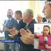 В Кропивницком судью признали виновным под аплодисменты