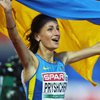 Украинки стали призерками этапа "Бриллиантовой лиги"