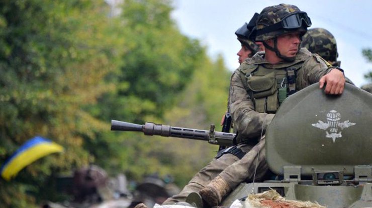В Украине нарастили численность каждого вида и рода войск