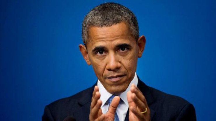Обама выступил с критикой в адрес богачей всего мира (фото: nahnews)