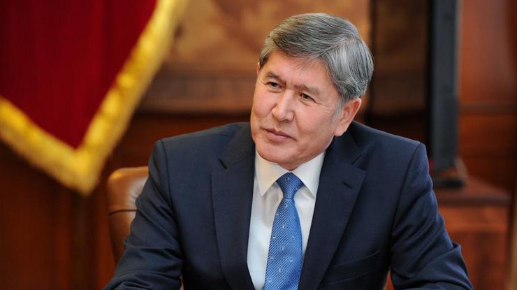 У президента Киргизии проблемы с сердцем