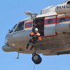 Под Москвой разбился вертолет МЧС: трое погибших