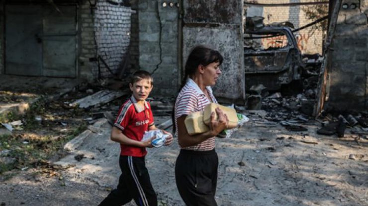На Донбассе с начала 2014 года пропали 1,5 тысячи человек