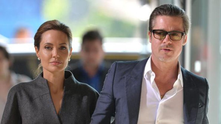Развод Бреда Питта и Анжелины Джоли вызвал огромную реакцию в соцсетях 