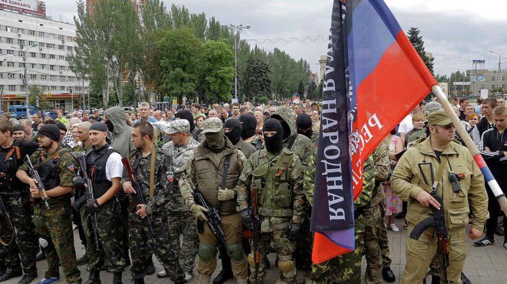 Боевики ДНР вошли в рейтинг самых опасных террористов в мире