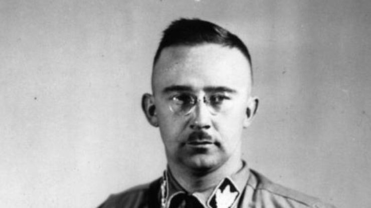 Найдены дневники Гиммлера, в которых он планировал массовые убийства (фото: bbc.com)