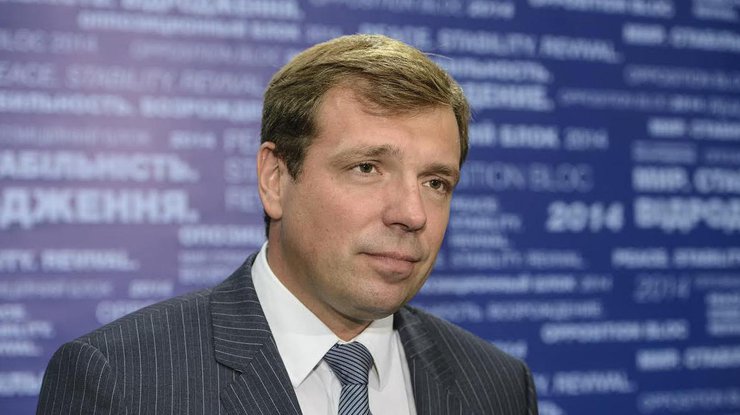 Депутат Скорик опроверг выдвинутые генпрокурором обвинения в свой адрес